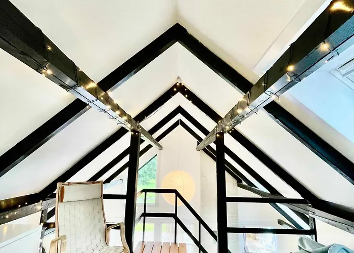 Semesterbostad Cozy Original - Close To The Bøtø By